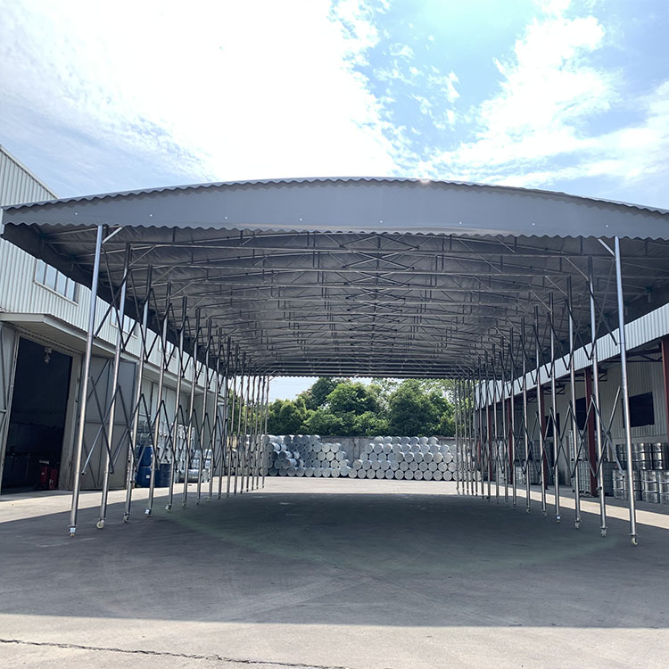 施秉县电动/移动推拉棚