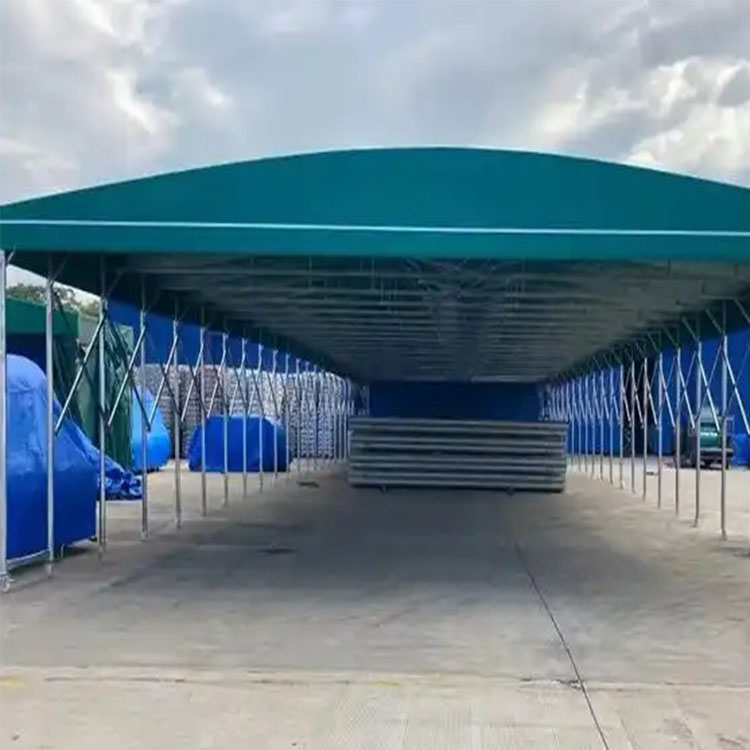 施秉县电动/移动推拉棚