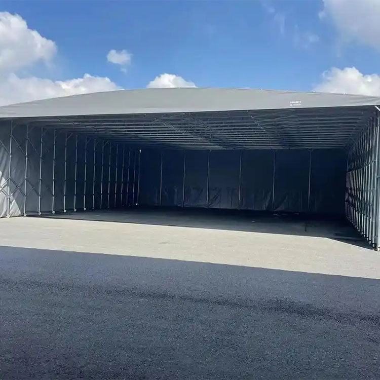 施秉县电动/移动推拉棚