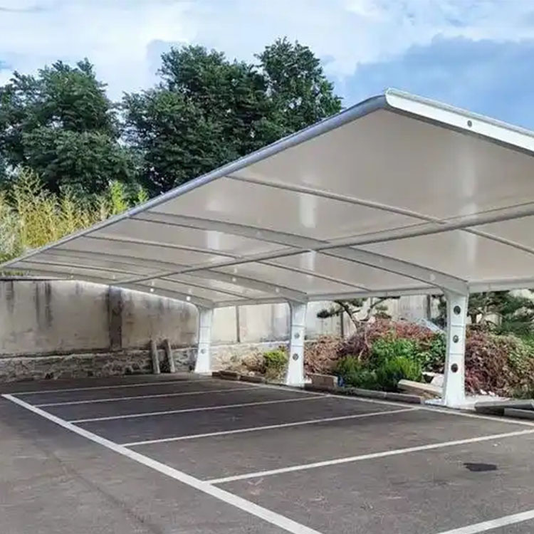 施秉县膜结构汽车棚