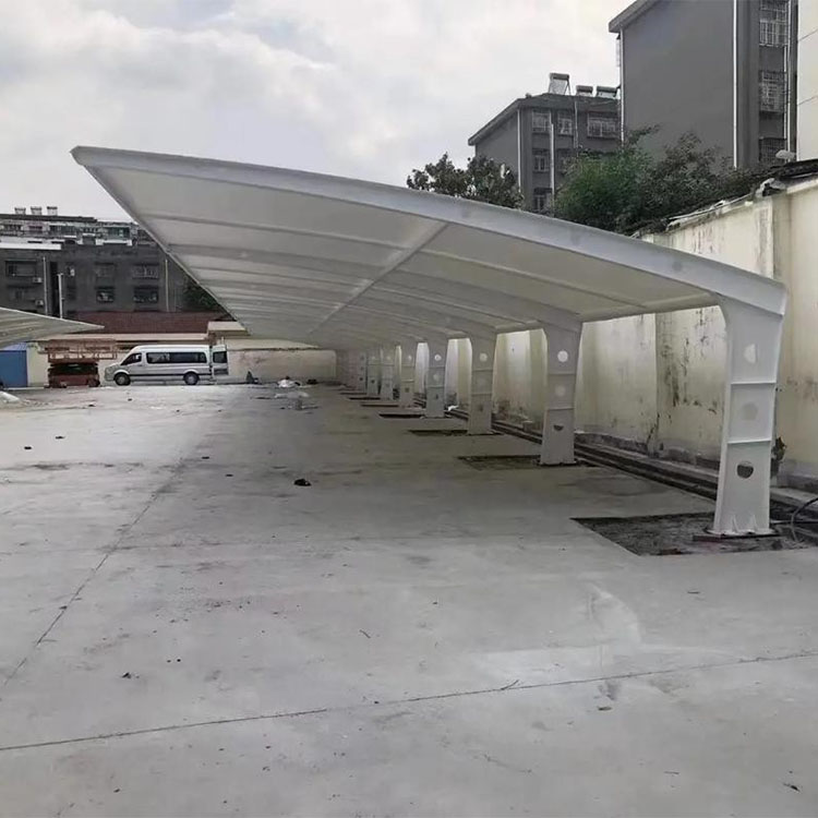 施秉县膜结构汽车棚